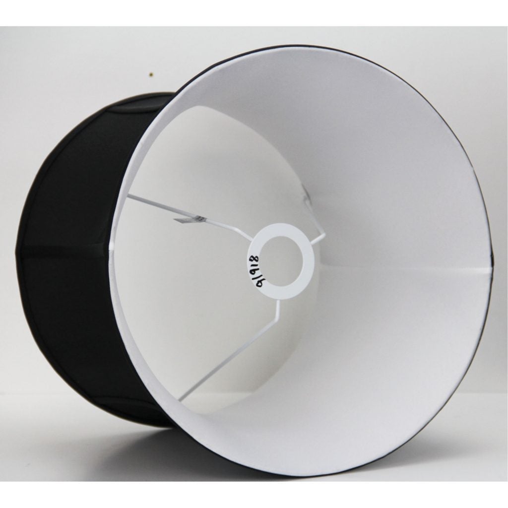 Oriel EMPIRE - Classic Waisted Table Lamp Shade Only - TABLE LAMP BASE REQUIRED Oriel, ACCESSORIES, oriel-empire-classic-waisted-table-lamp-shade-only-table-lamp-base-required